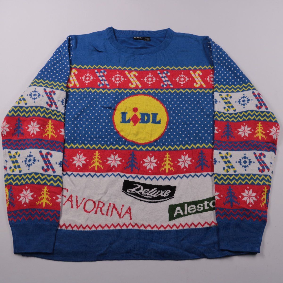 свитер Livergy