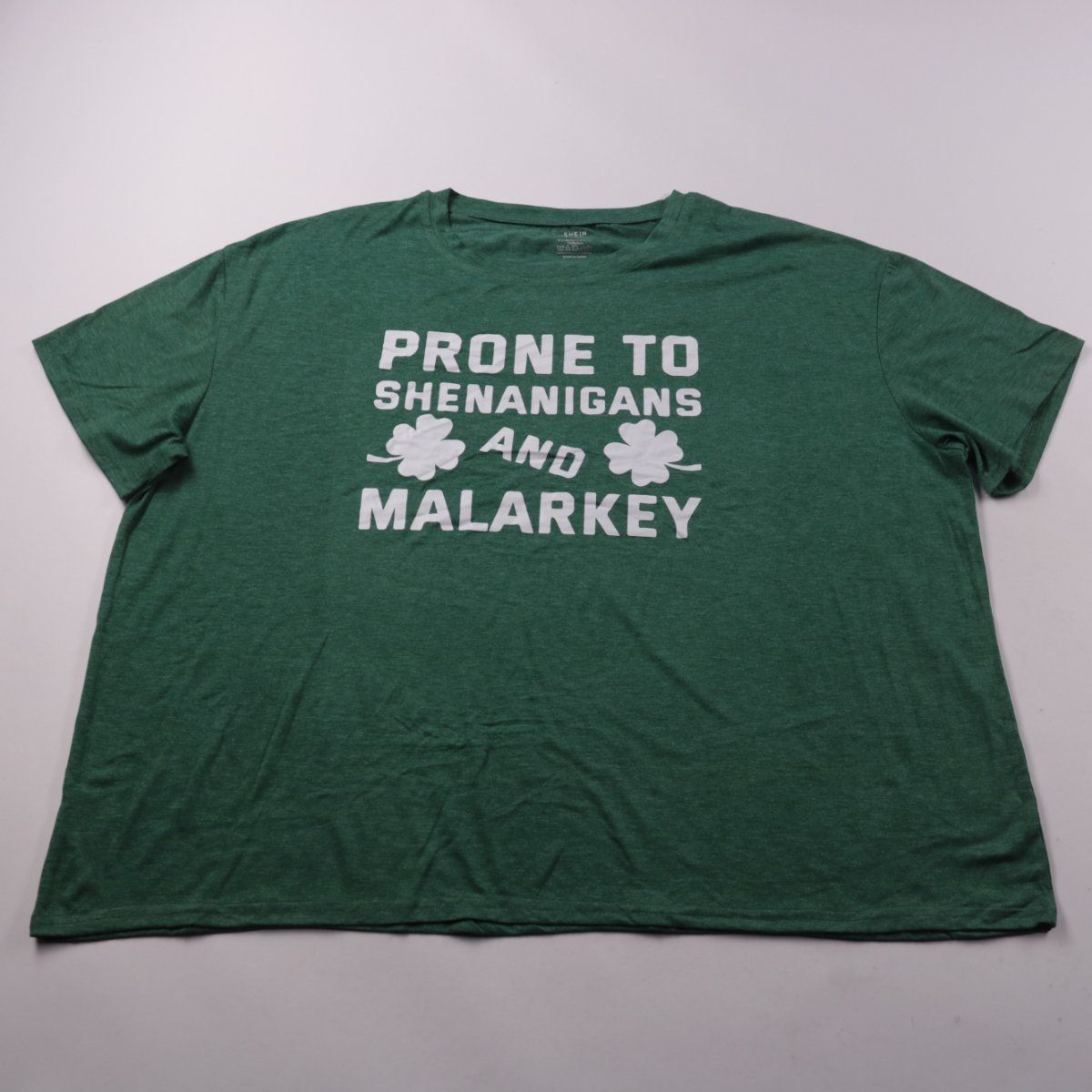 футболка Shein