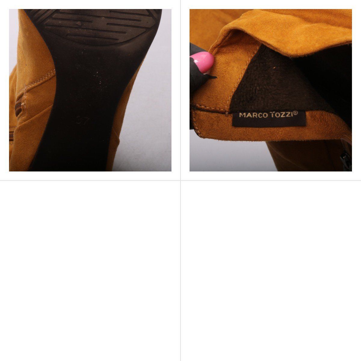 ботильоны Marco Tozzi