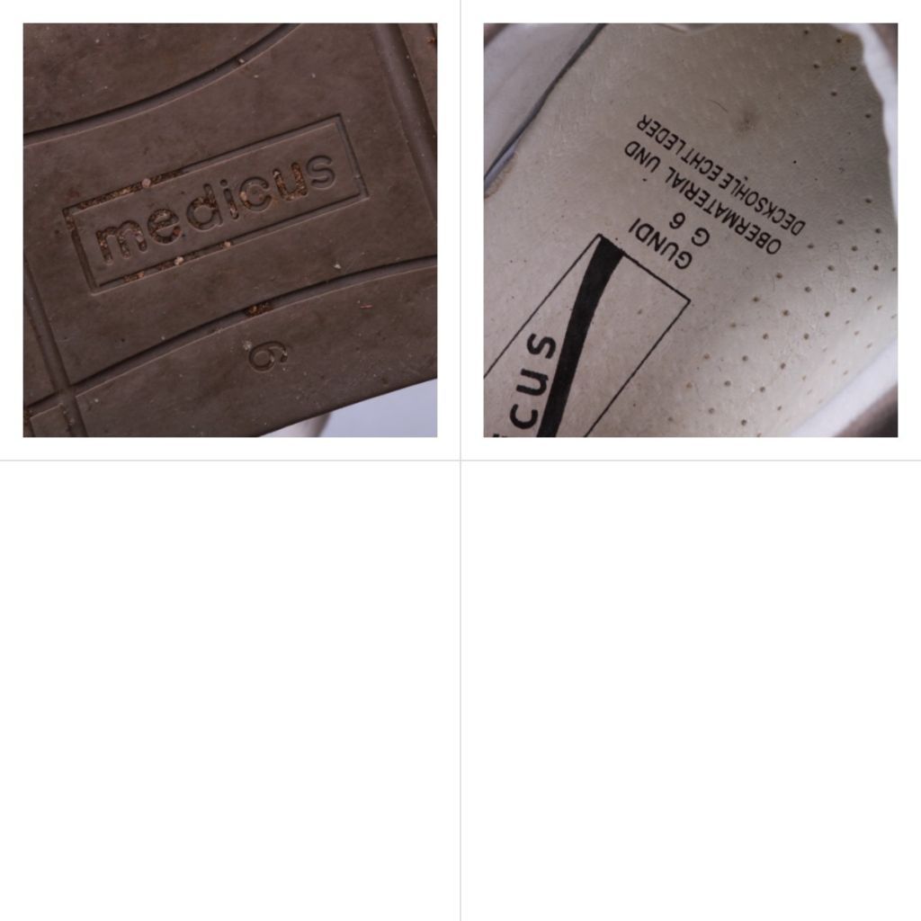 кроссовки Medicus