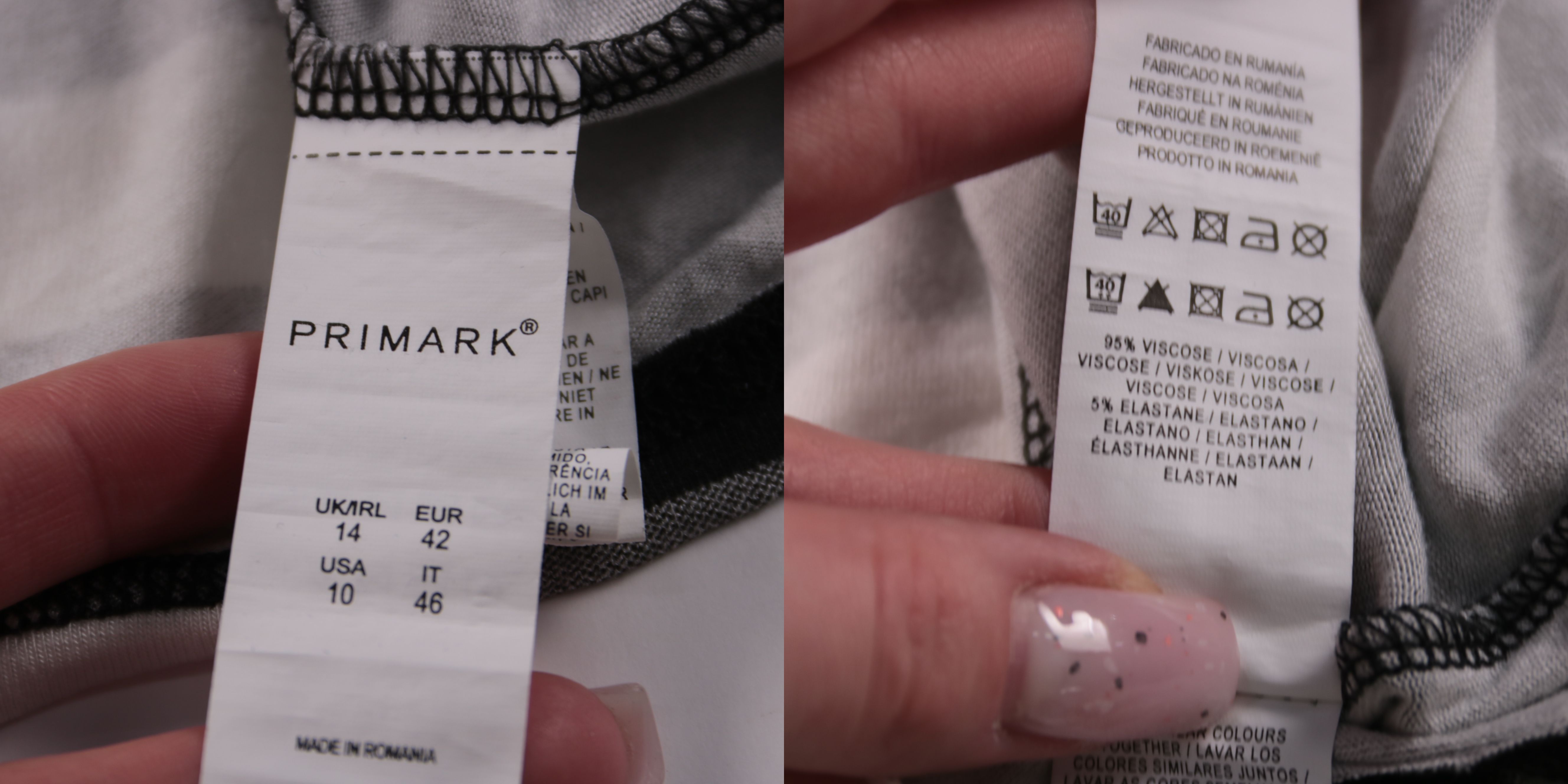 блузка Primark