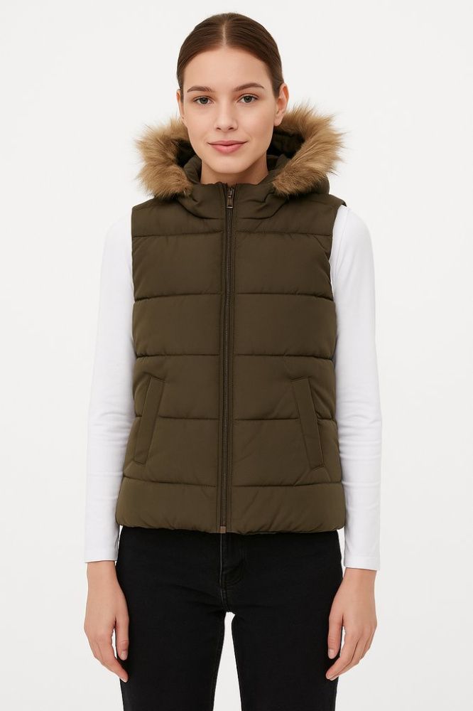 жилет Here+There