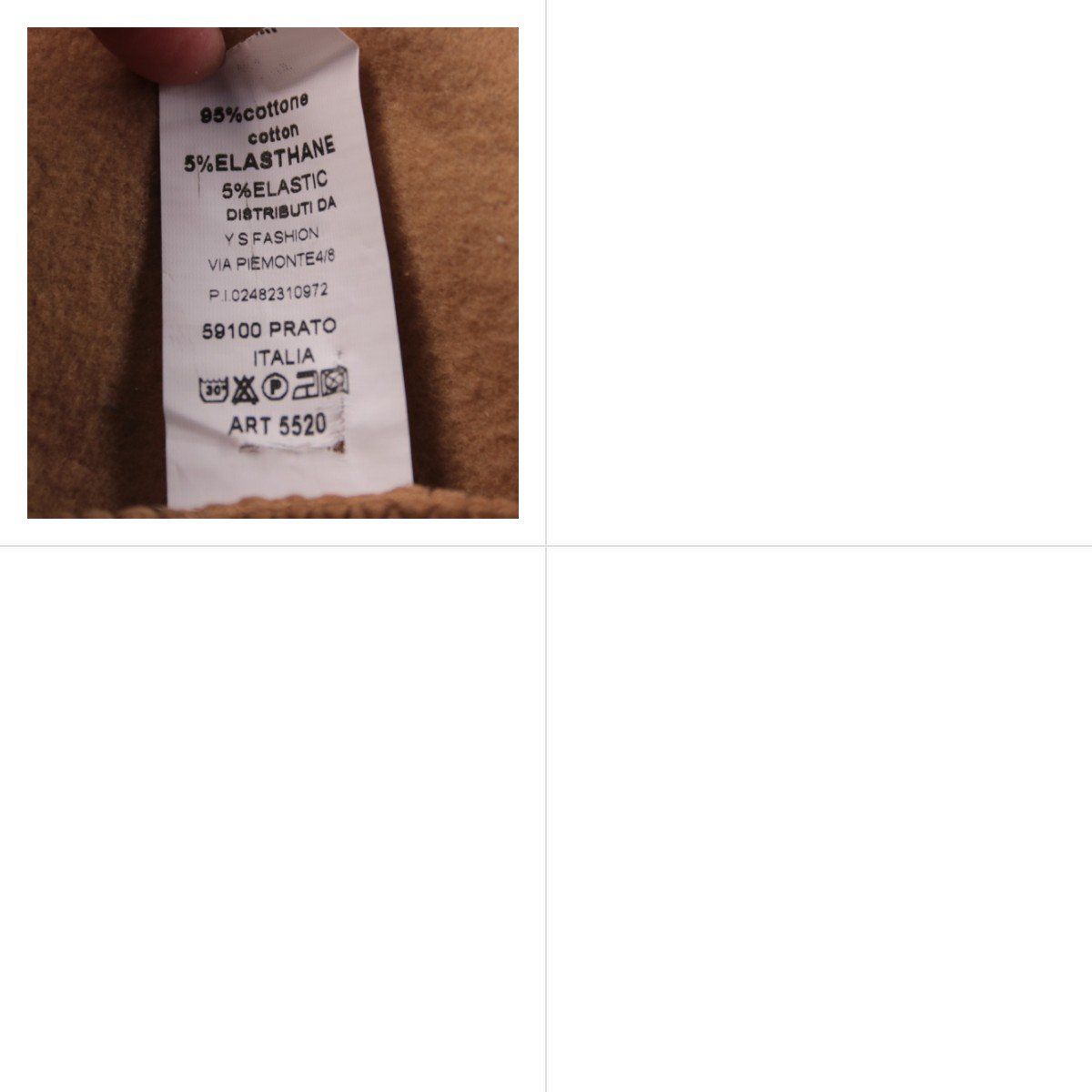 свитшот V S FASHION