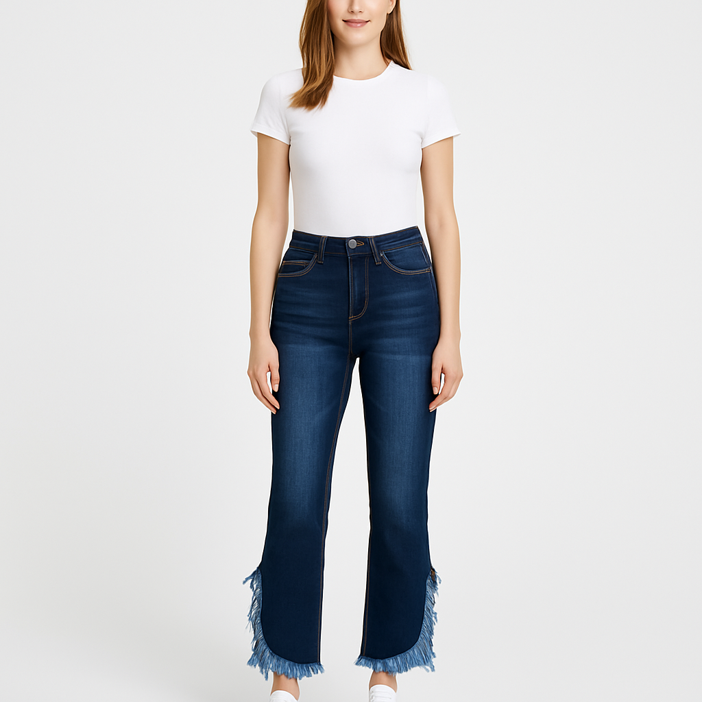 джинсы Rainbow