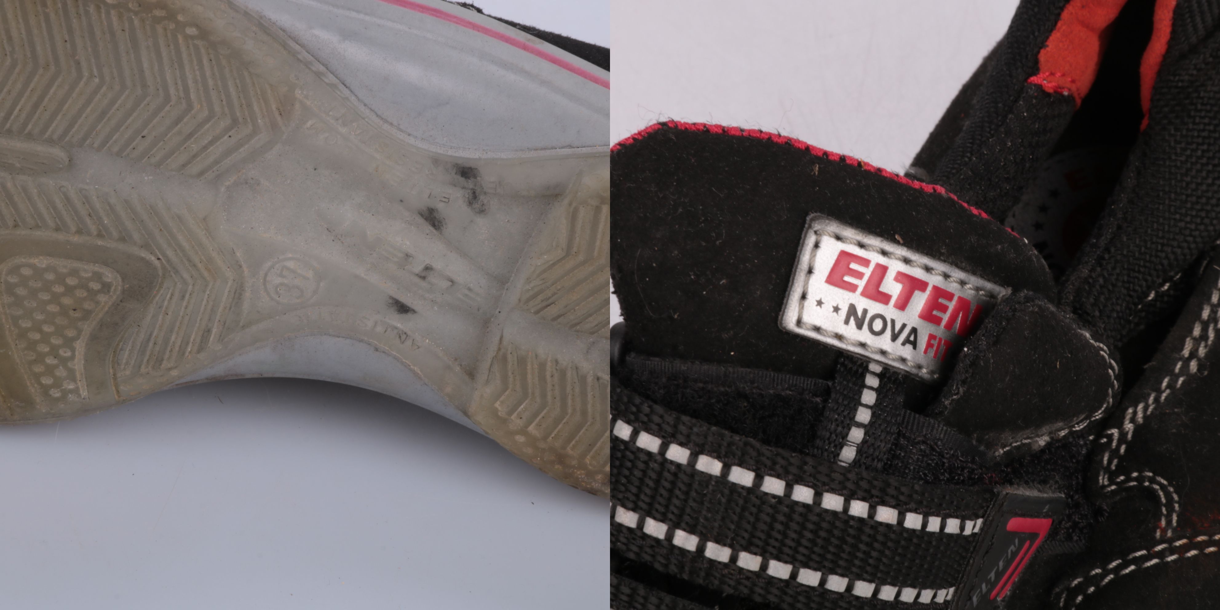 полуботинки Elten