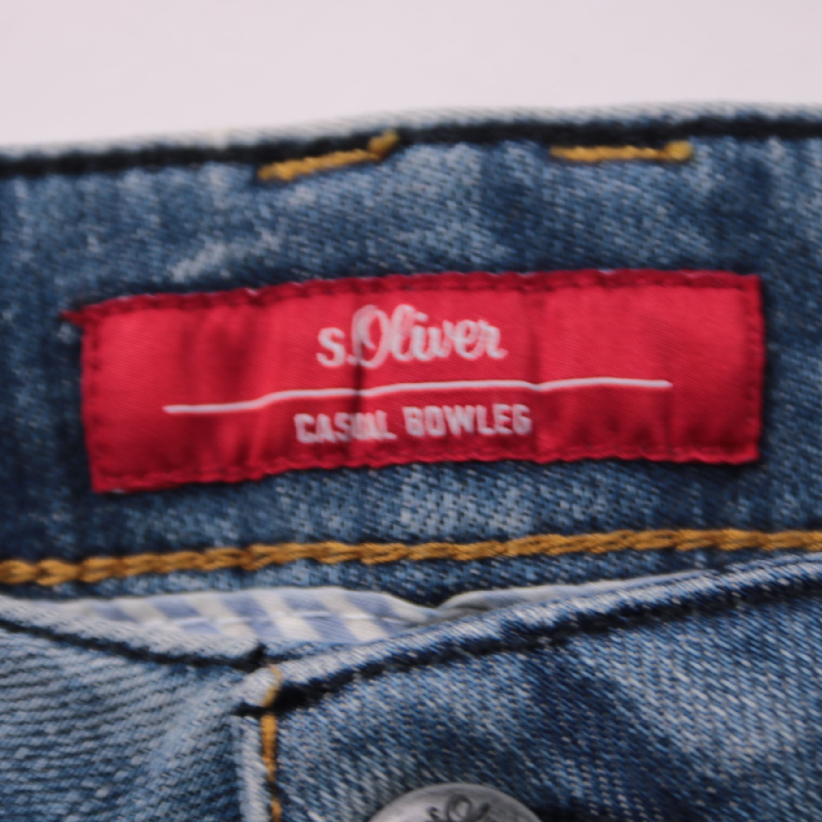 джинсы S.Oliver