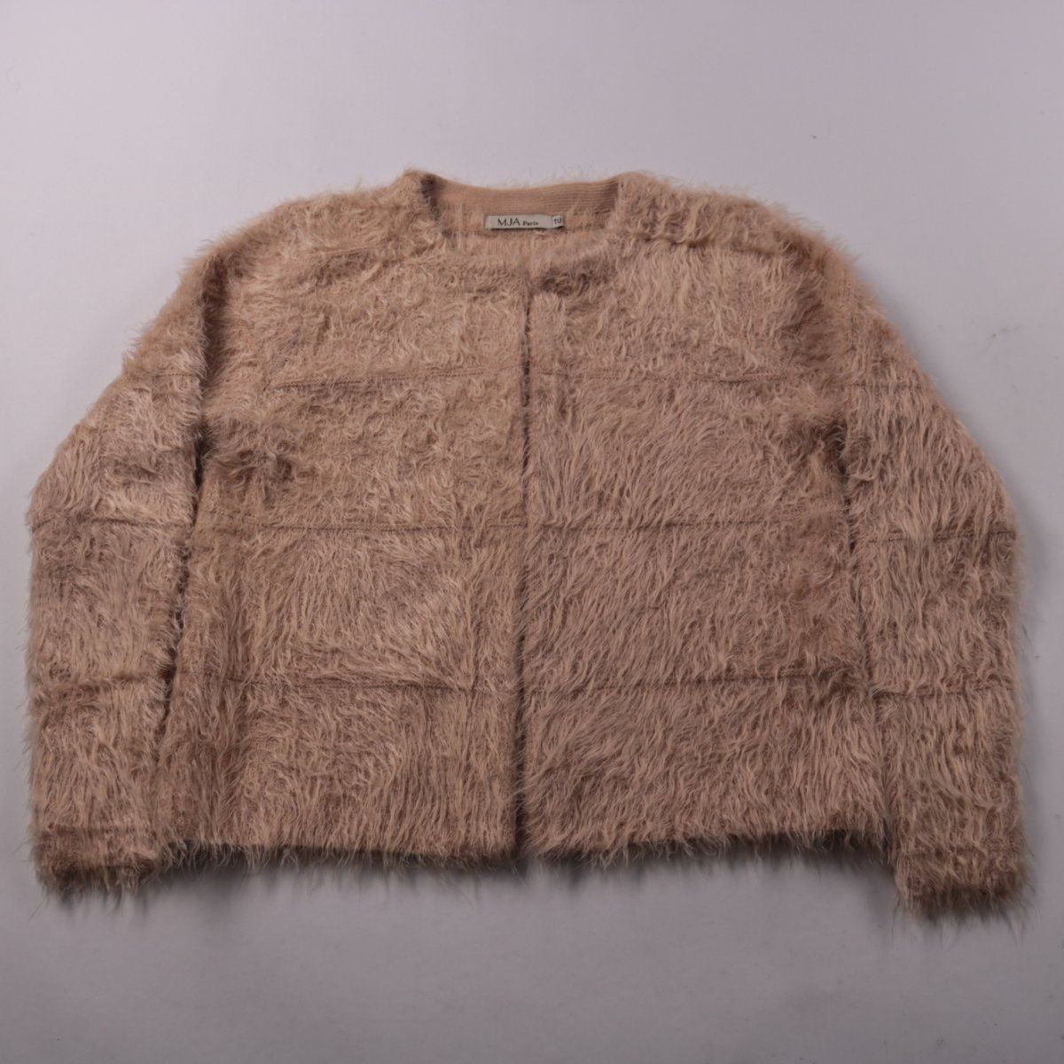 шуба MJA Paris