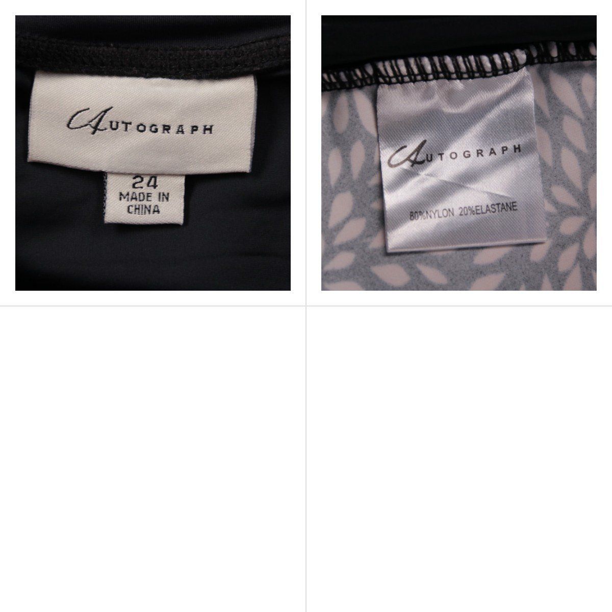 купальник Autograph