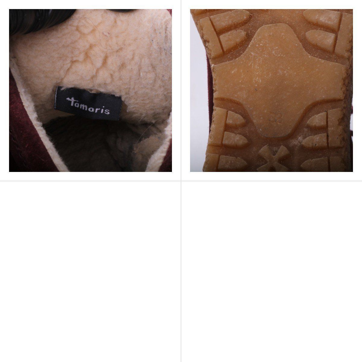 ботинки Tamaris