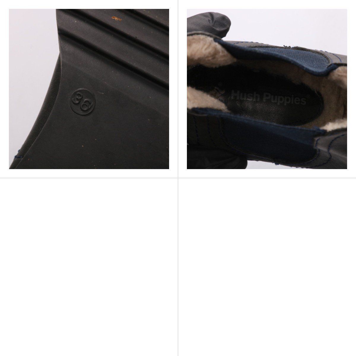 ботинки Hush Puppies