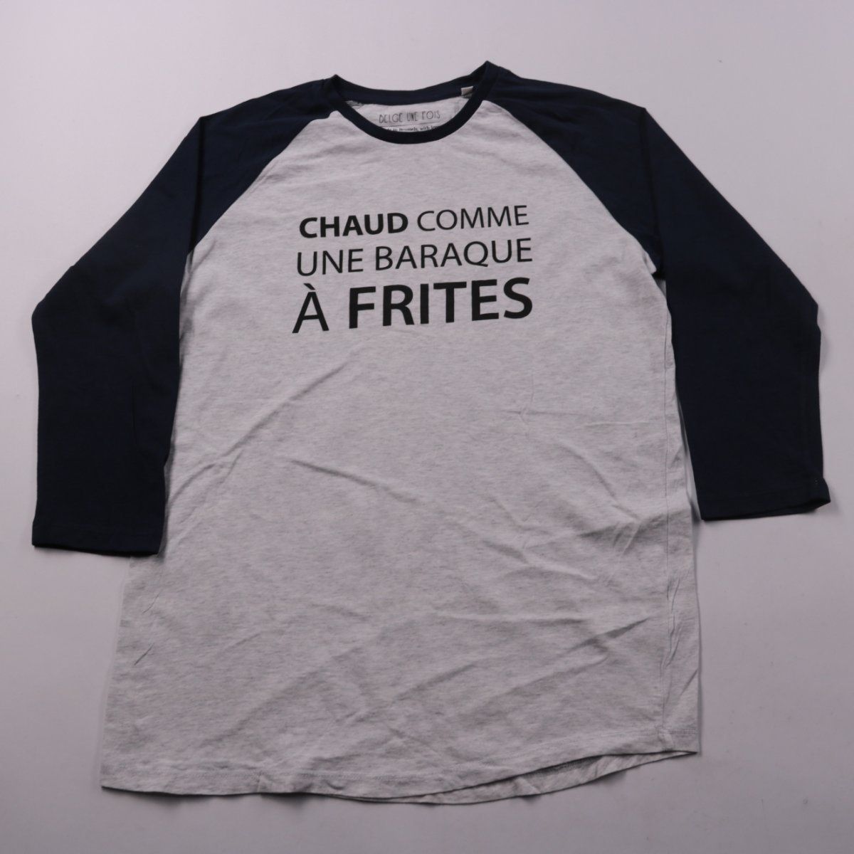 футболка Belge Une Fois