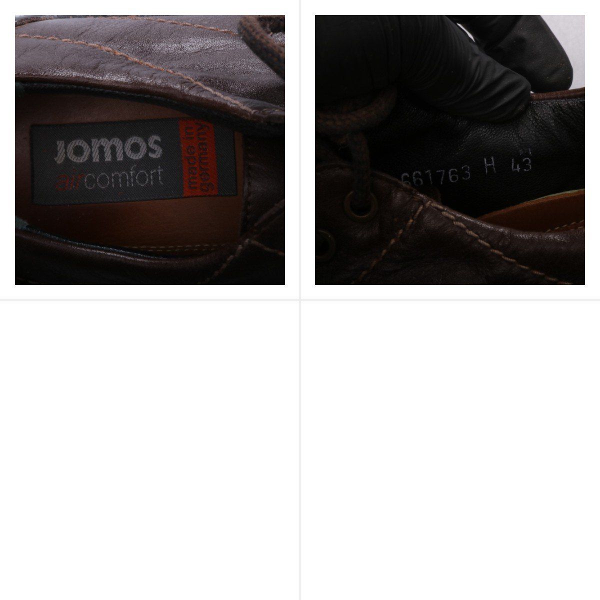 туфли Jomos