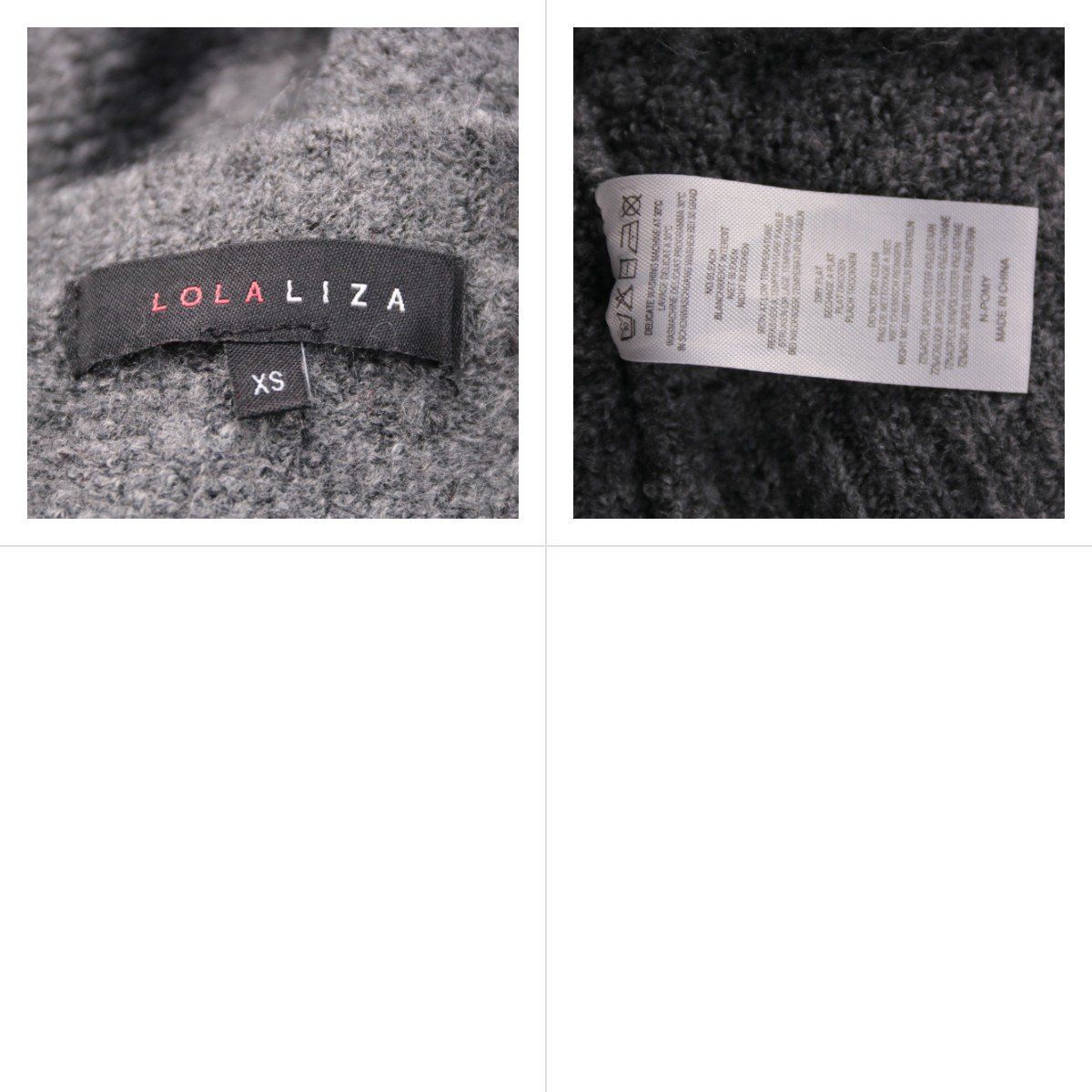 джемпер LOLALIZA