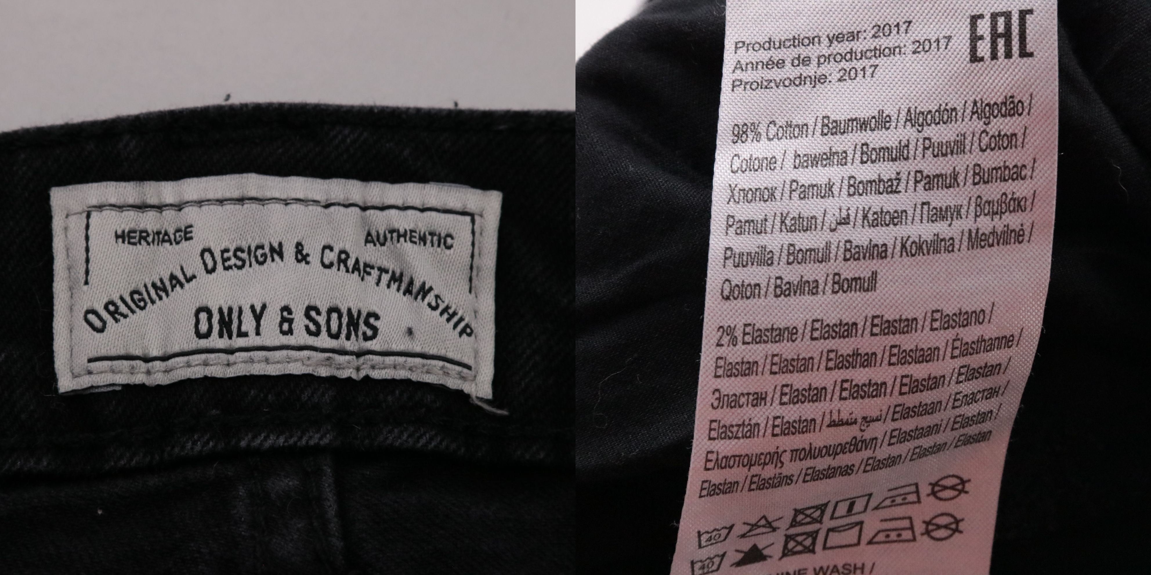 брюки Only & Sons