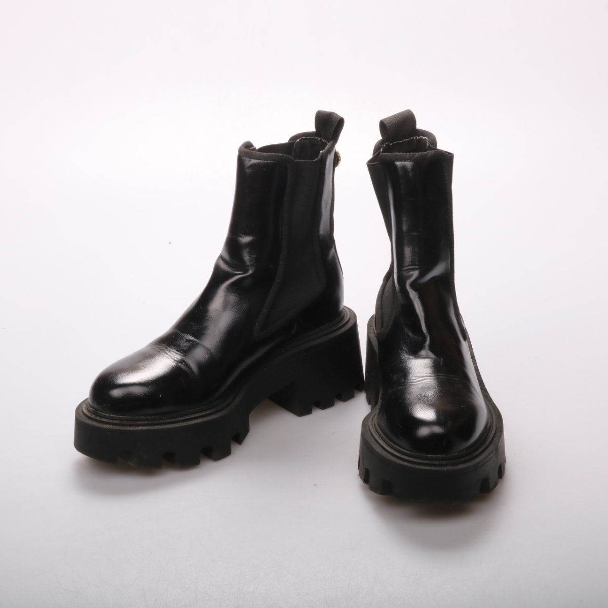 ботильоны Zara