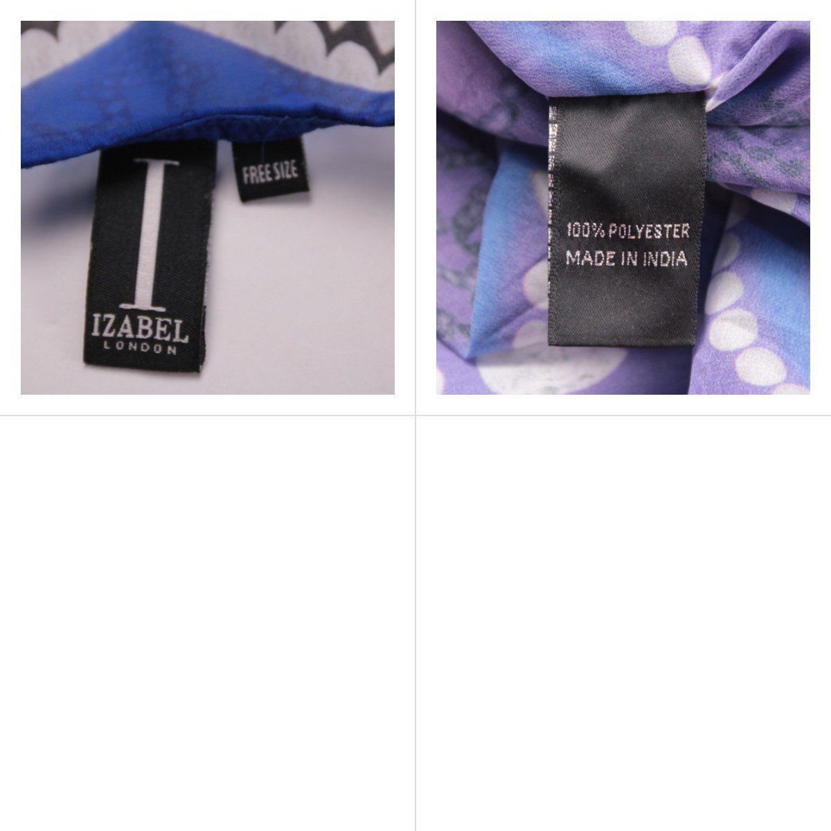 туника IZABEL LONDON