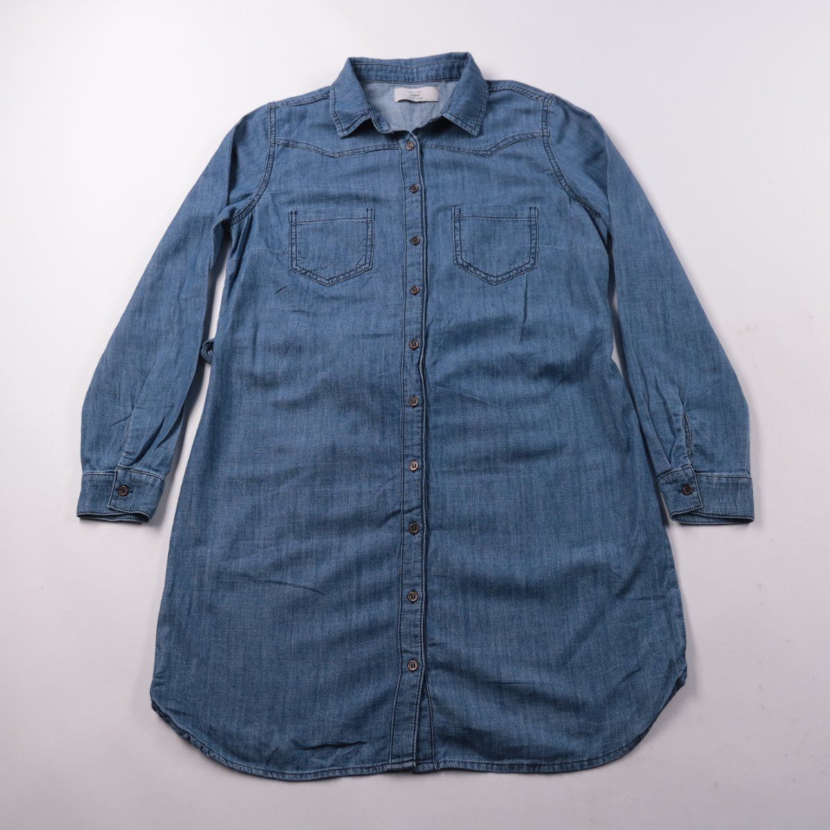 платье-рубашка New Look