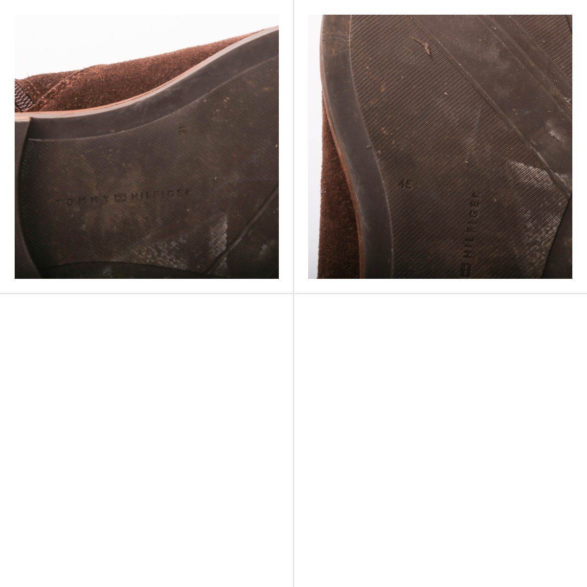 ботинки Tommy Hilfiger