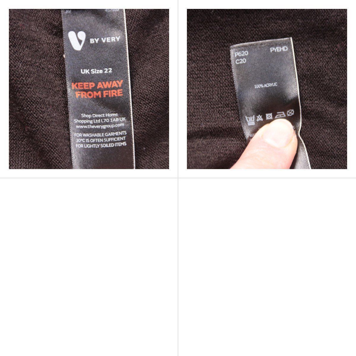 свитер V by Very