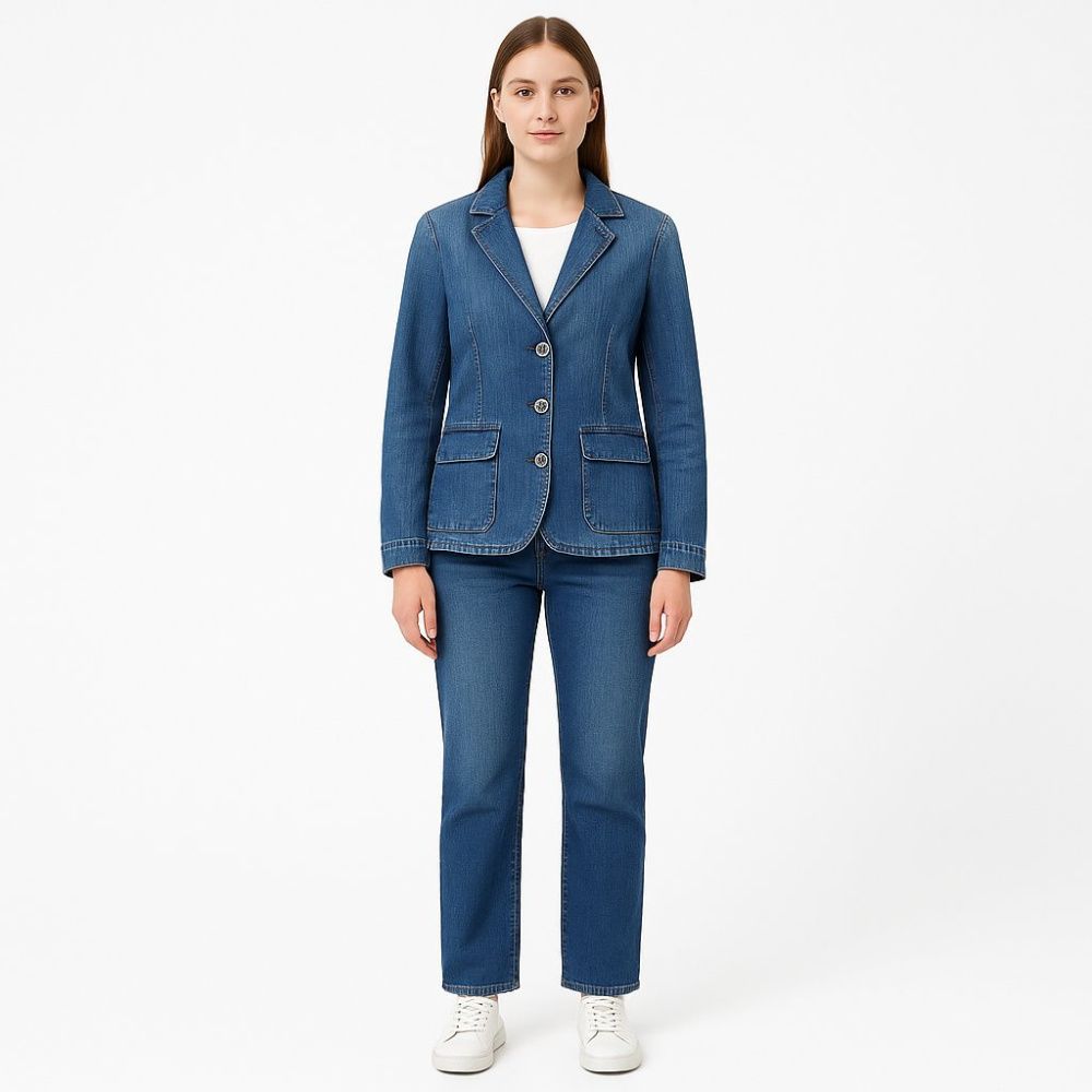 пиджак Cross Jeans