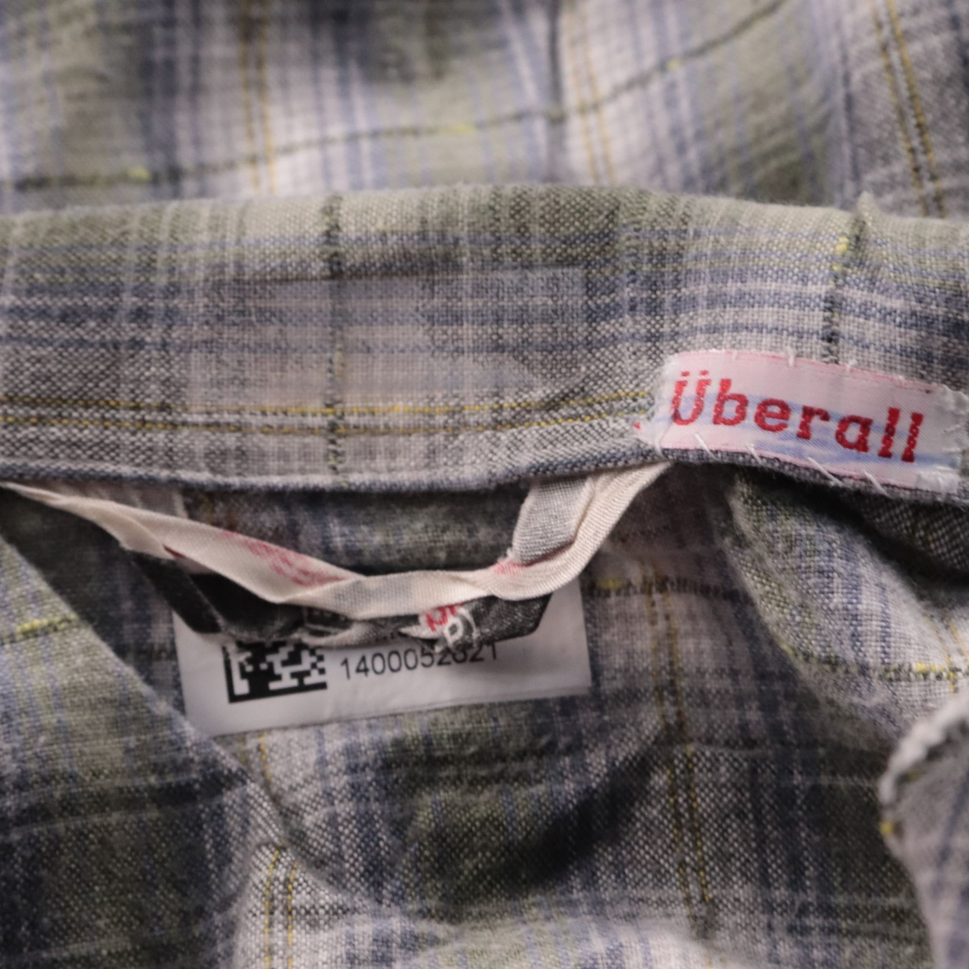 рубашка Überall