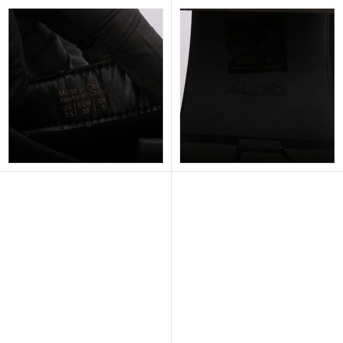 ботильоны Aldo