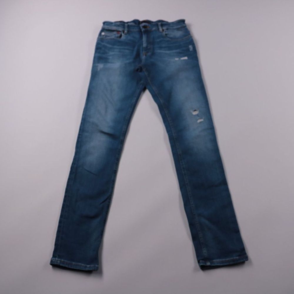 джинсы Tommy Hilfiger