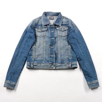 джинсовая куртка Tare Bleu