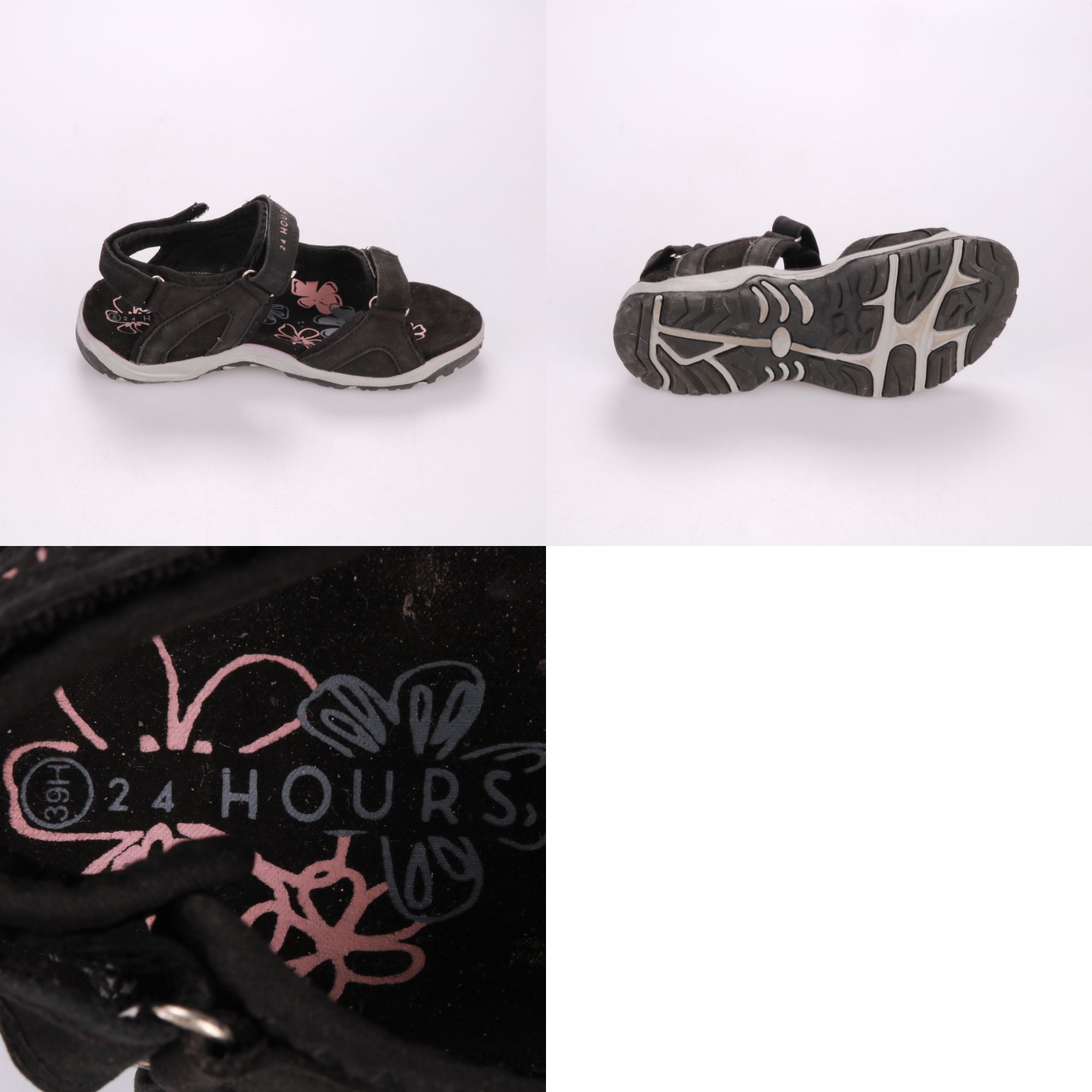 сандалии 24 Hours