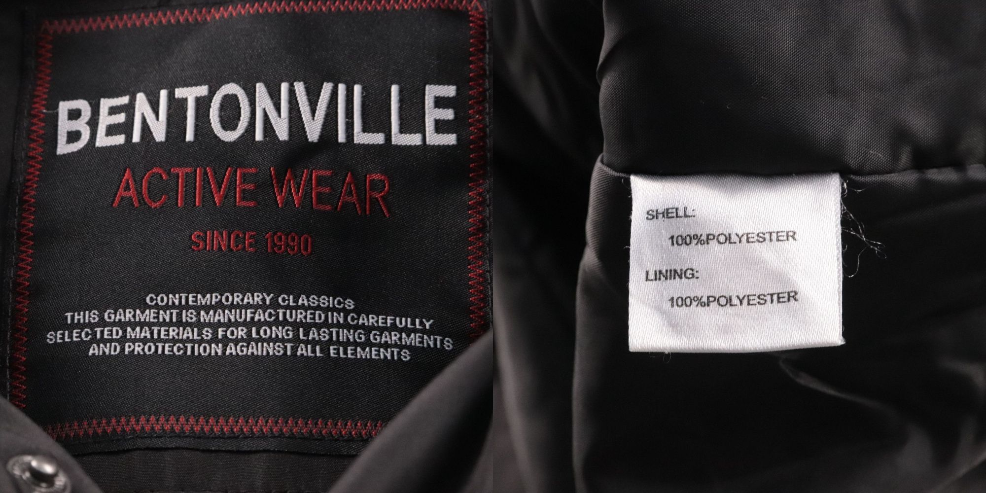 куртка Bentonville