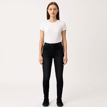 джинсы Bershka