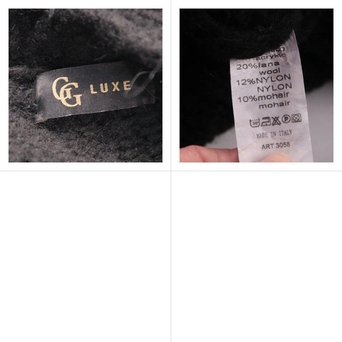 кардиган GG Luxe