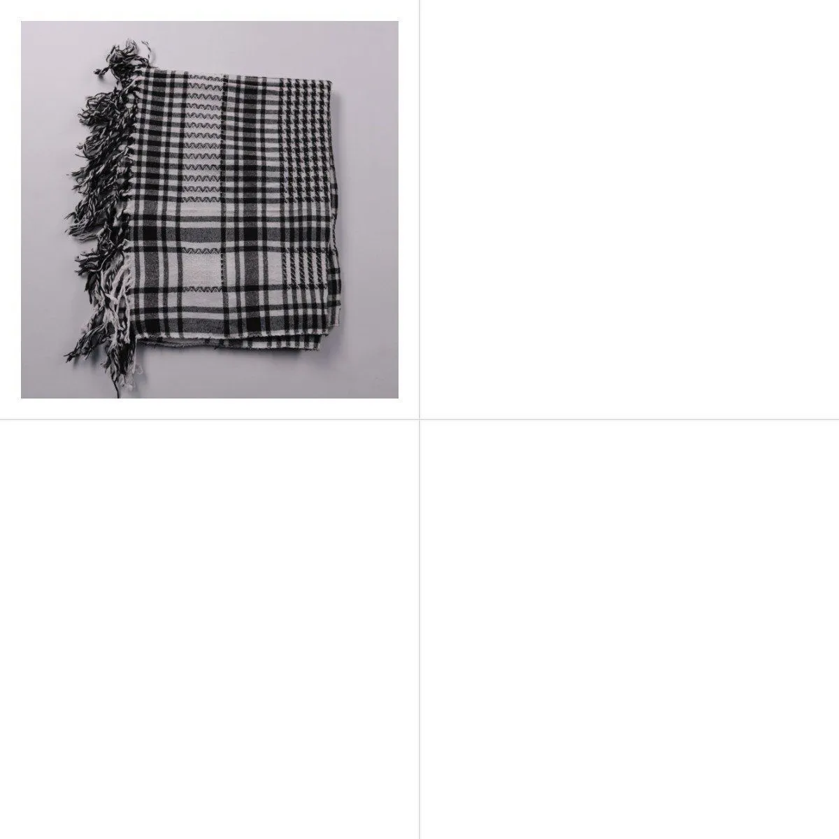 шарф не указано