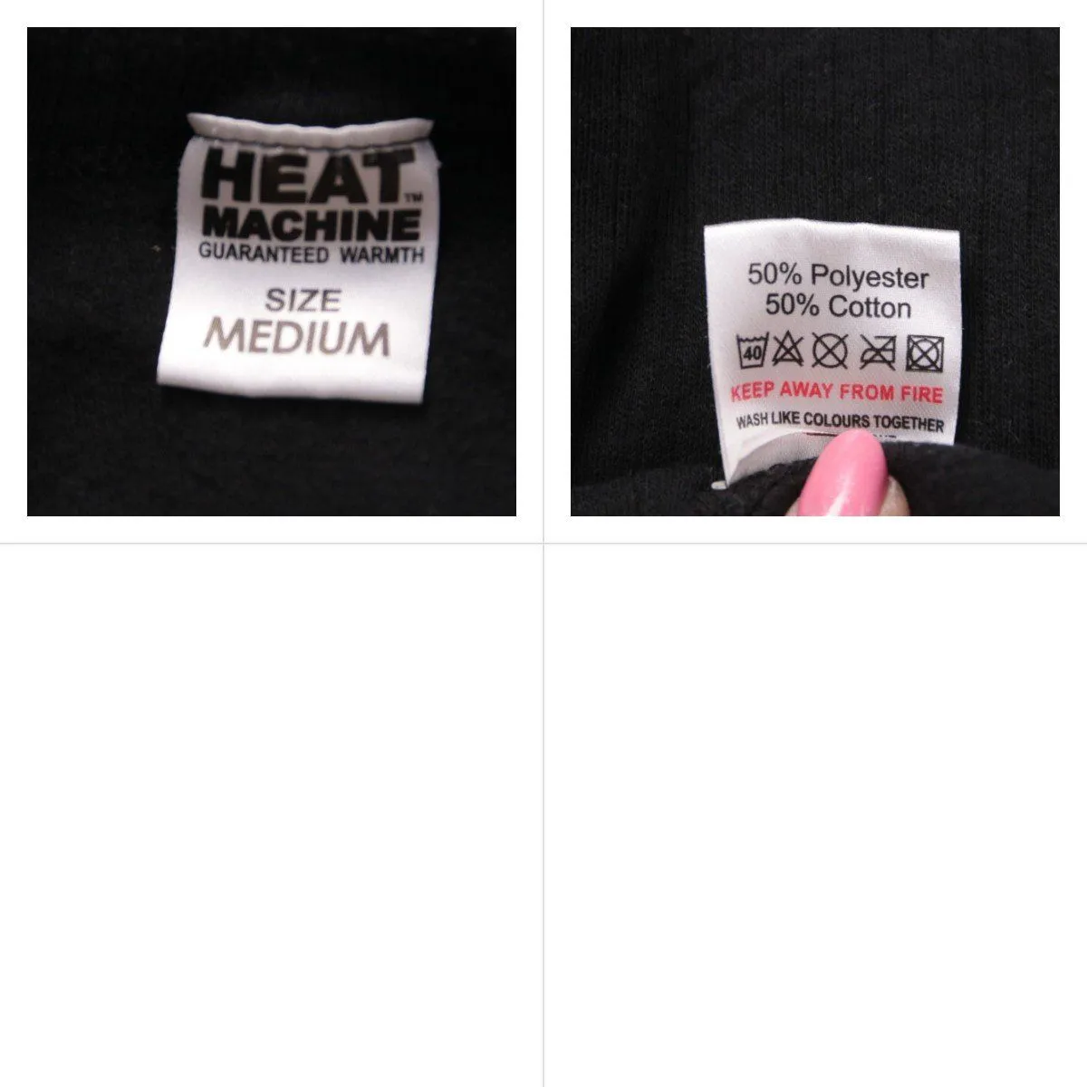 термокофта Heat Machine