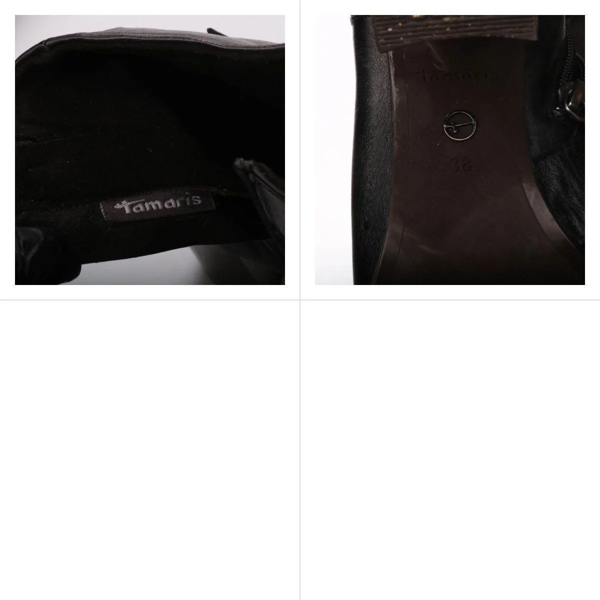 ботильоны Tamaris