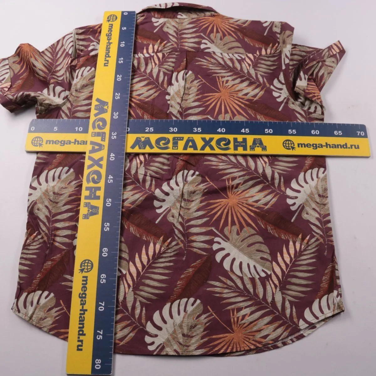 рубашка Mantaray