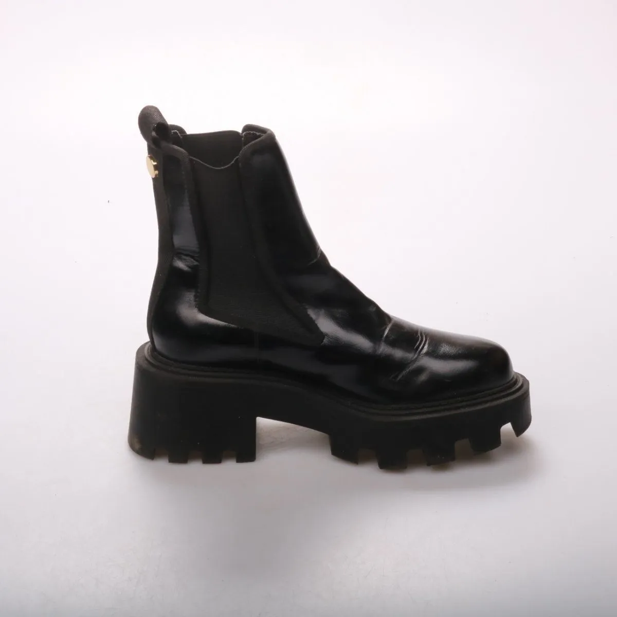 ботильоны Zara