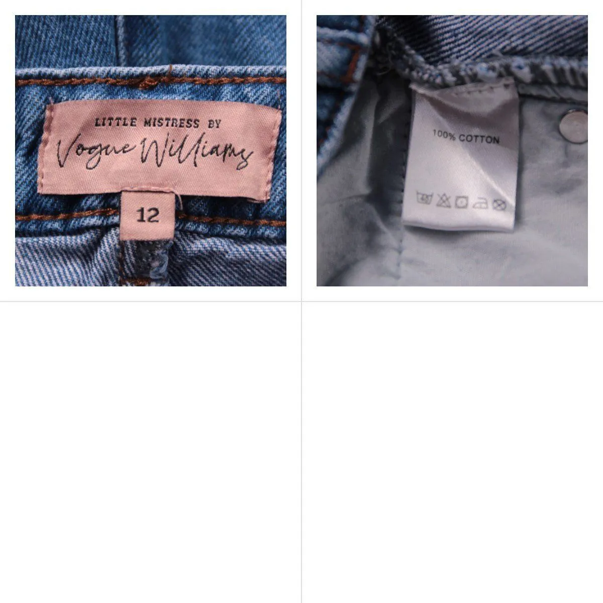 джинсы Little Mistress