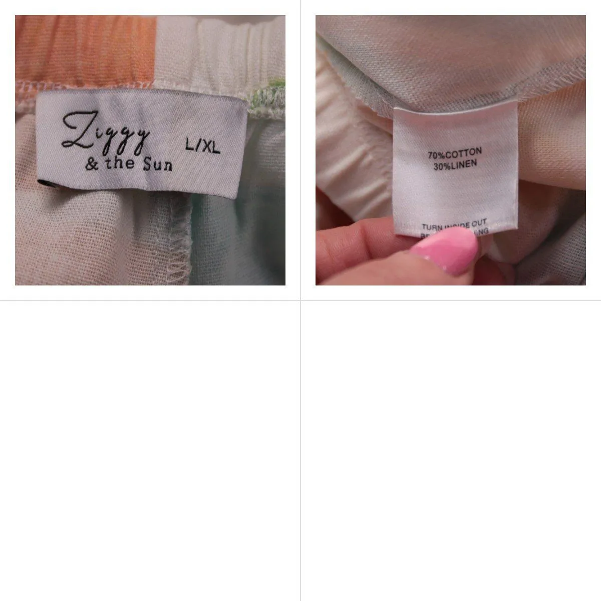 шорты Ziggy & the Sun