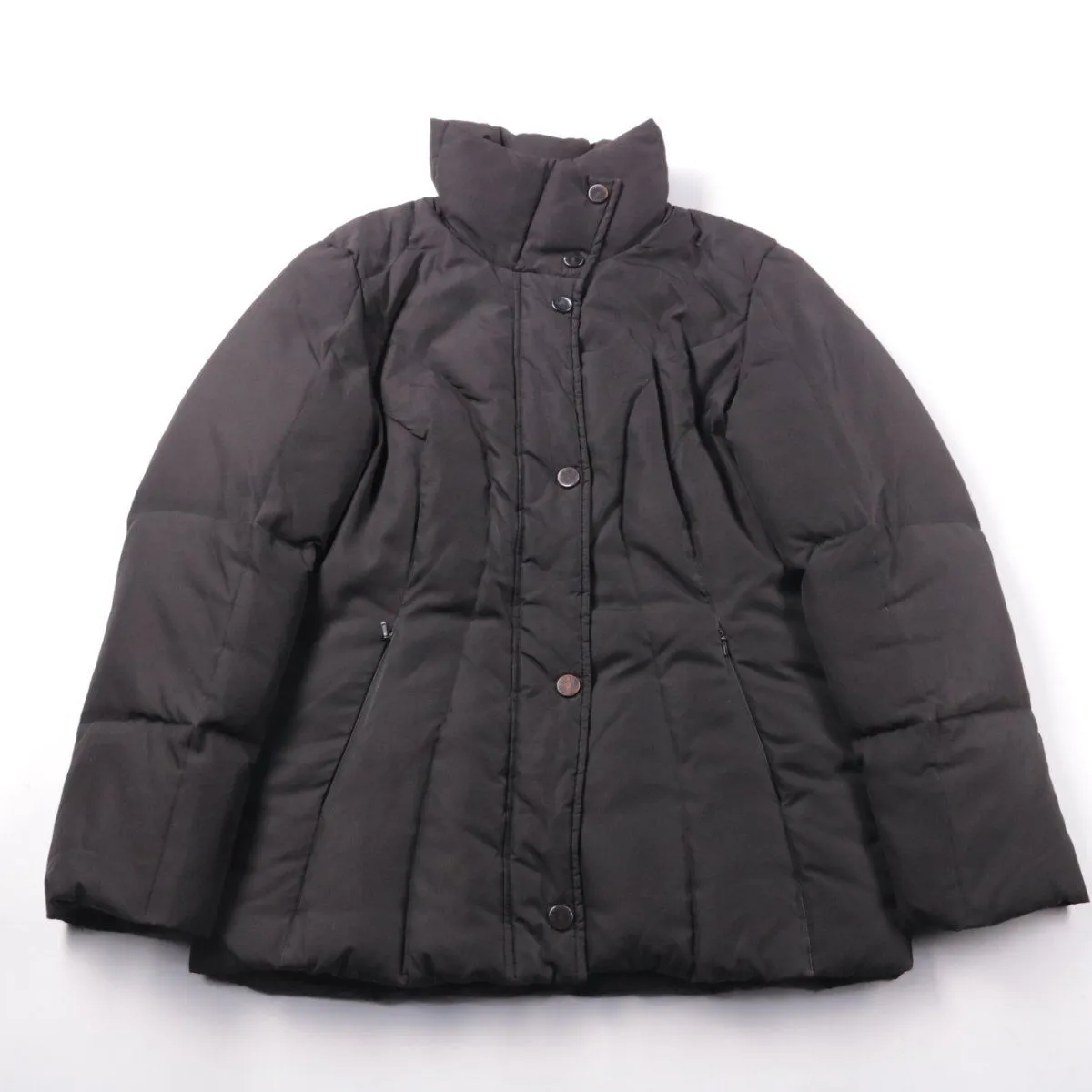 пуховик не указано