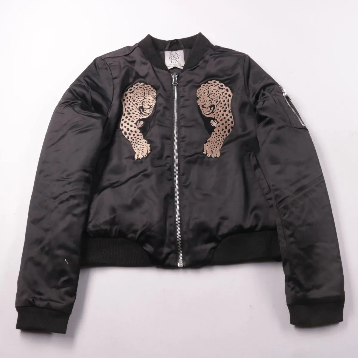 бомбер Zoe Karssen