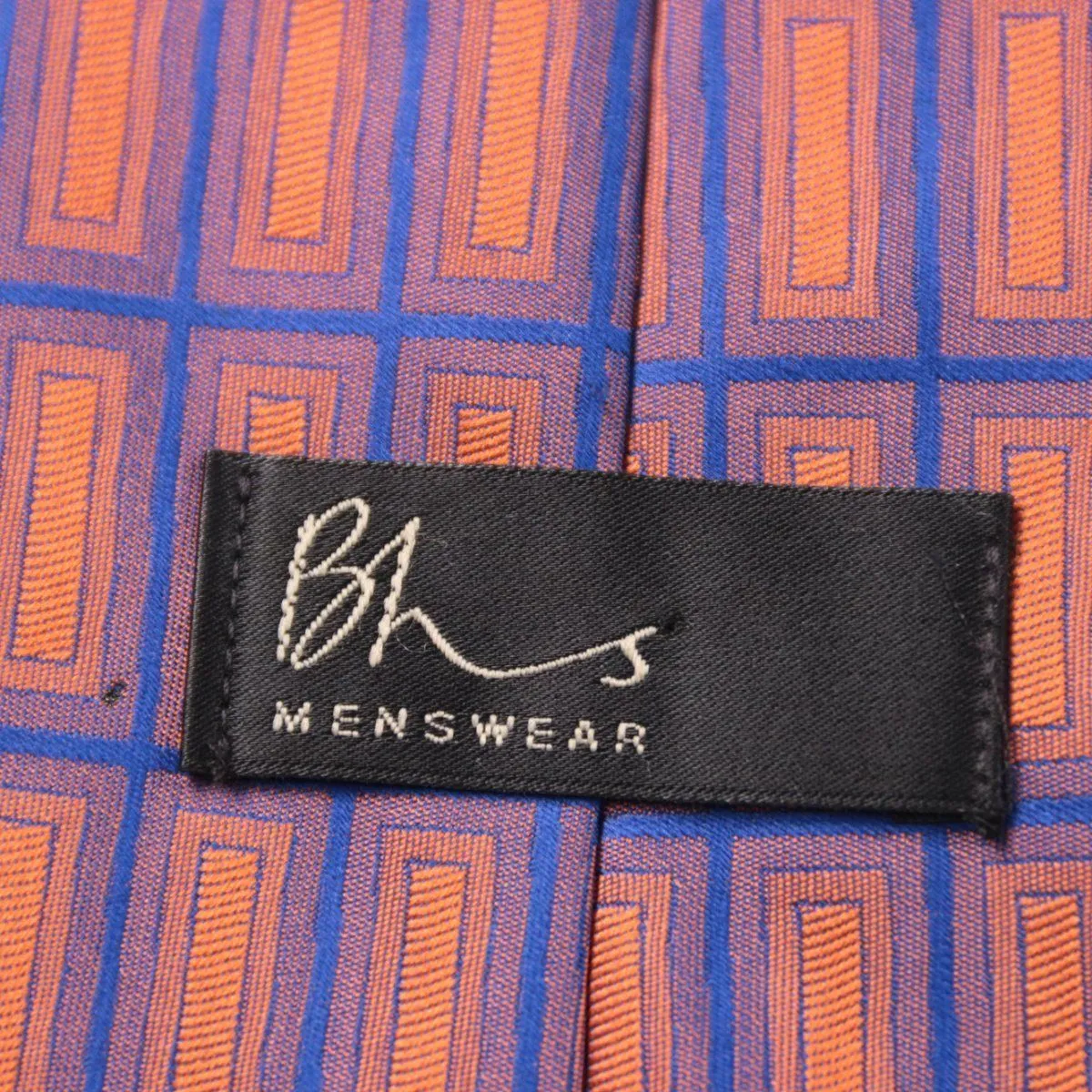 галстук BH Menswear