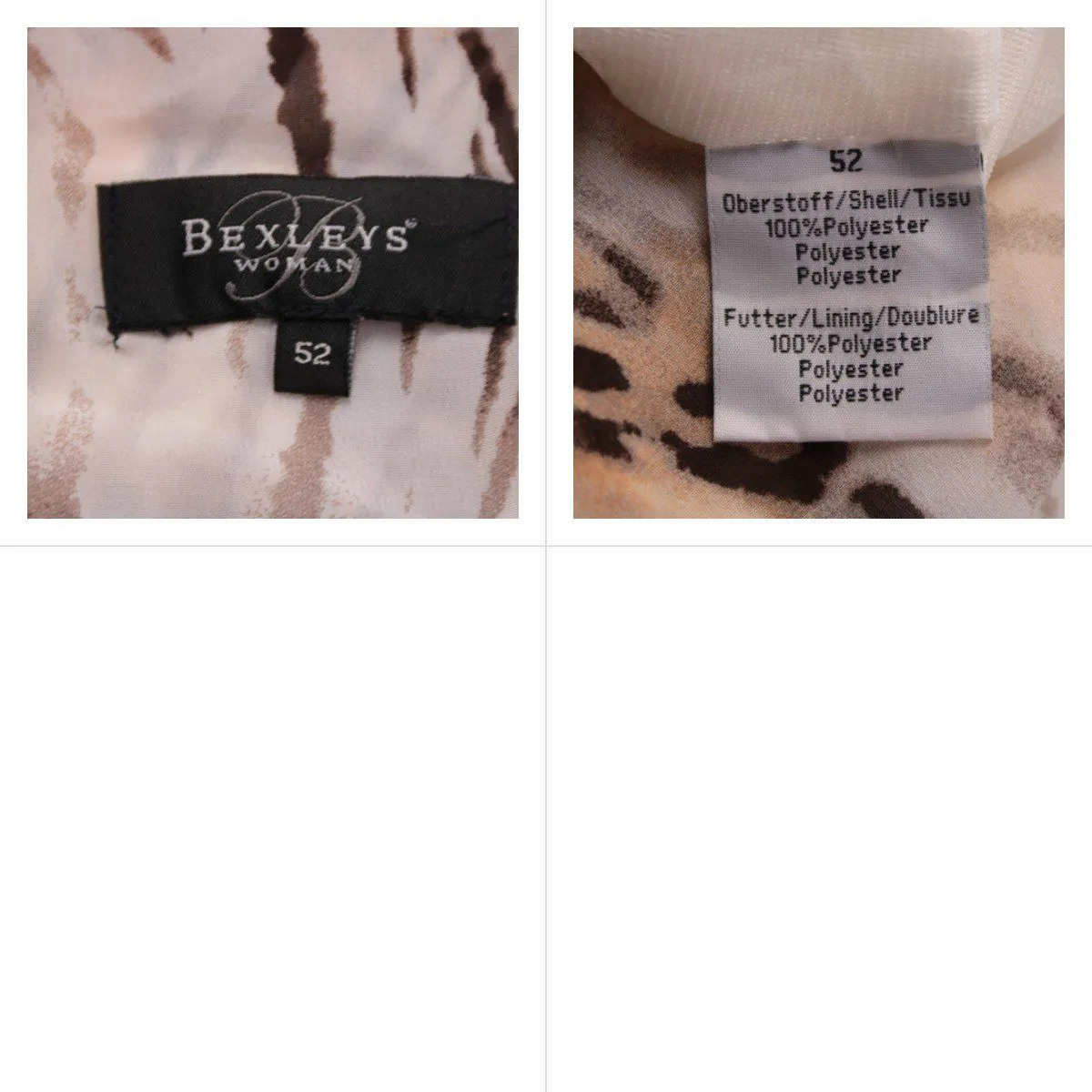 блузка Bexleys