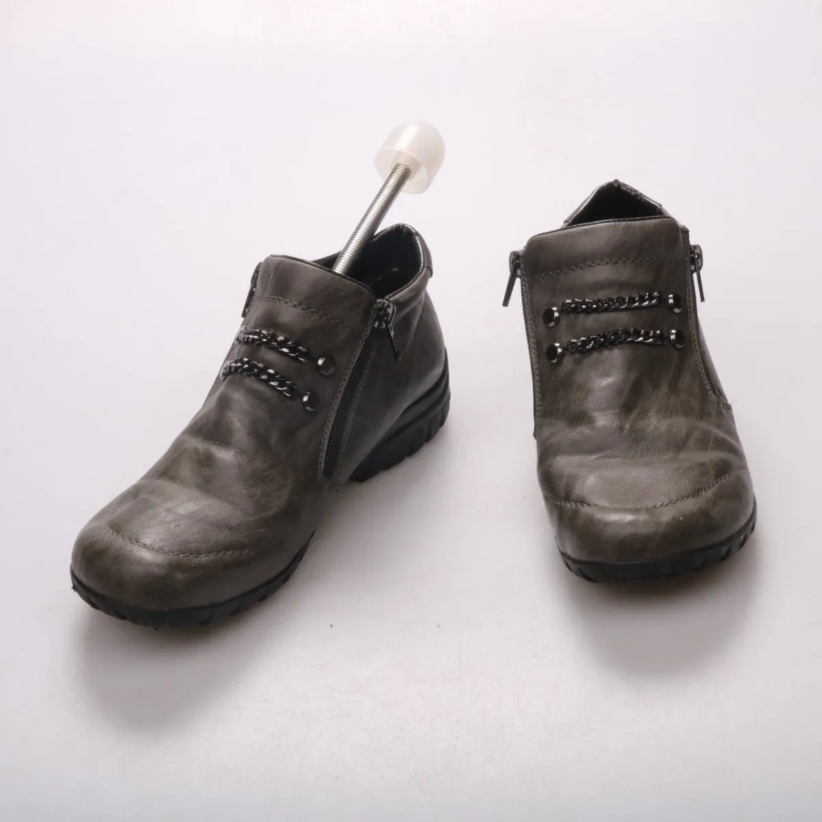 ботинки Rieker