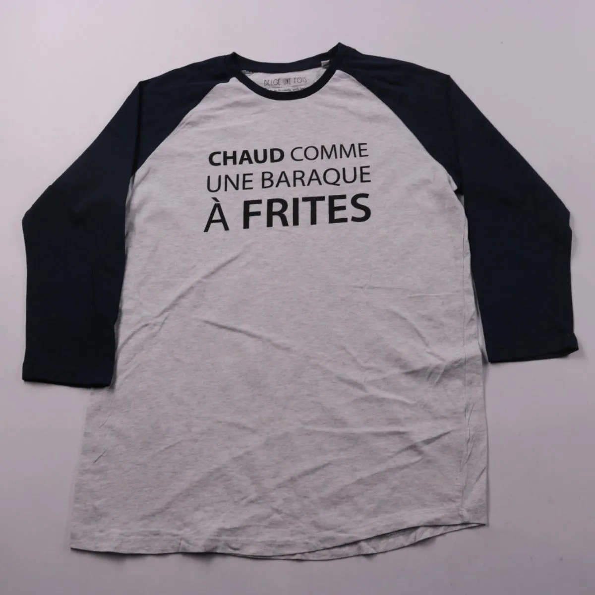 футболка Belge Une Fois