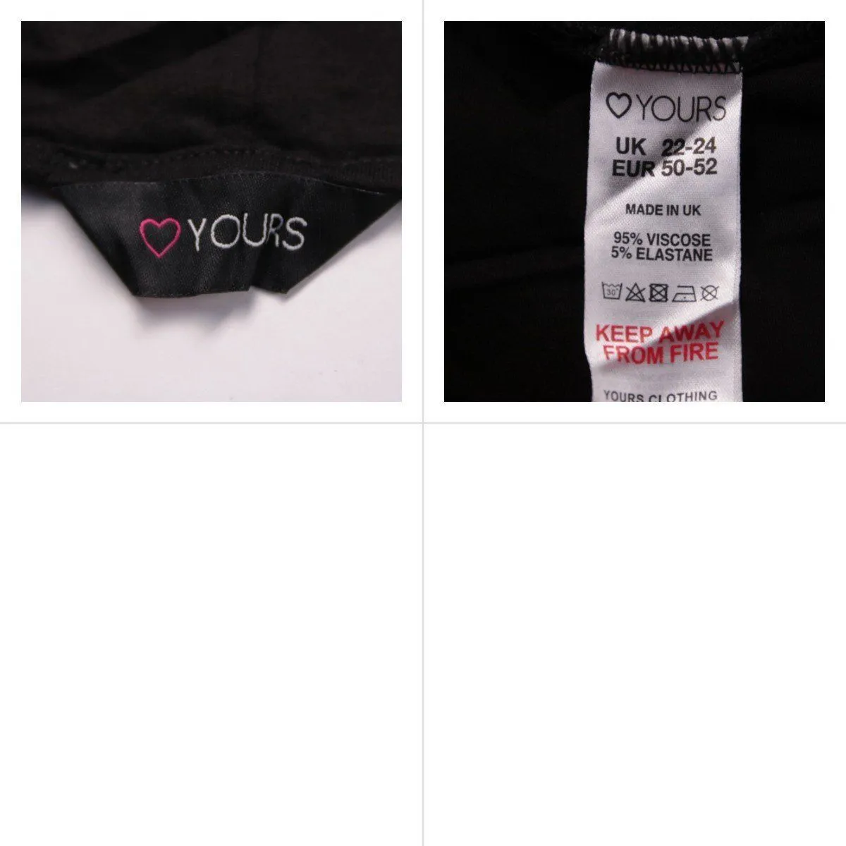 футболка Yours