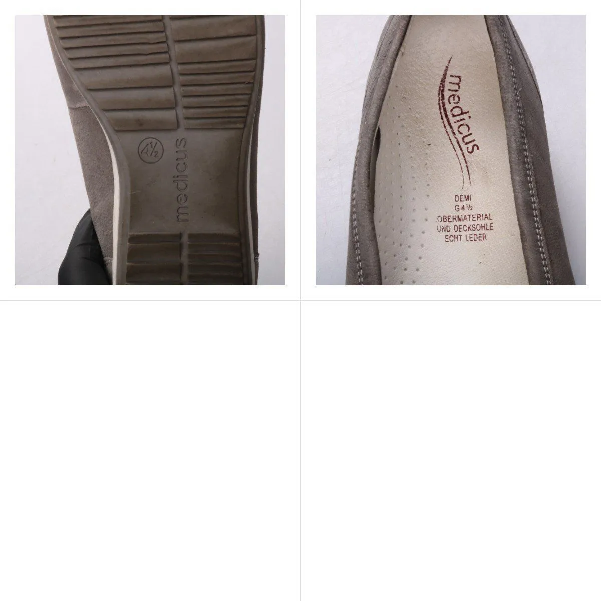 лоферы Medicus