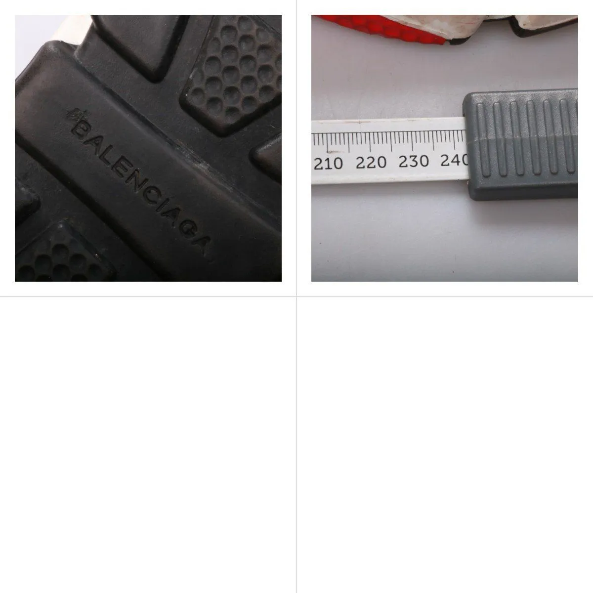 кроссовки Balenciaga