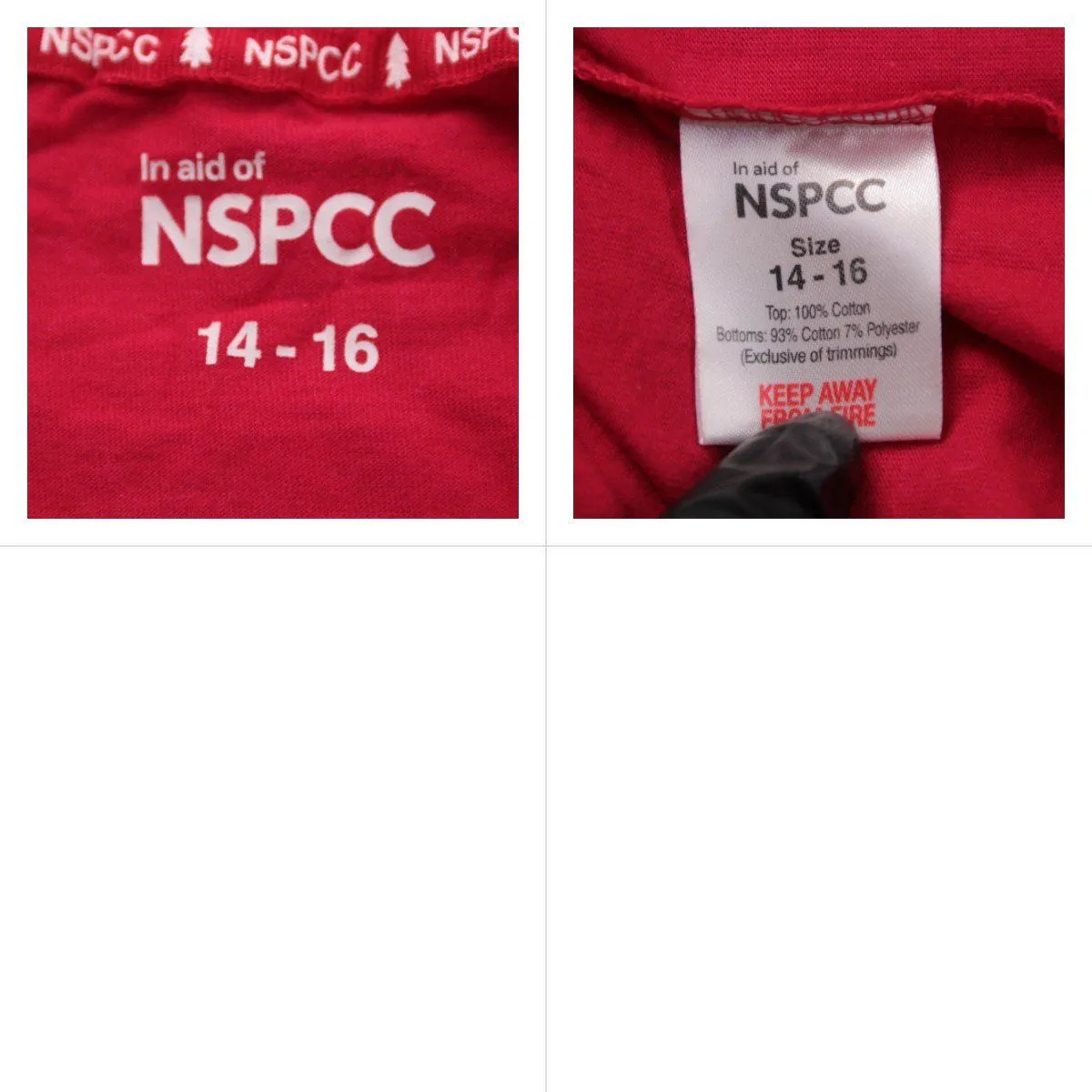 футболка NSPCC