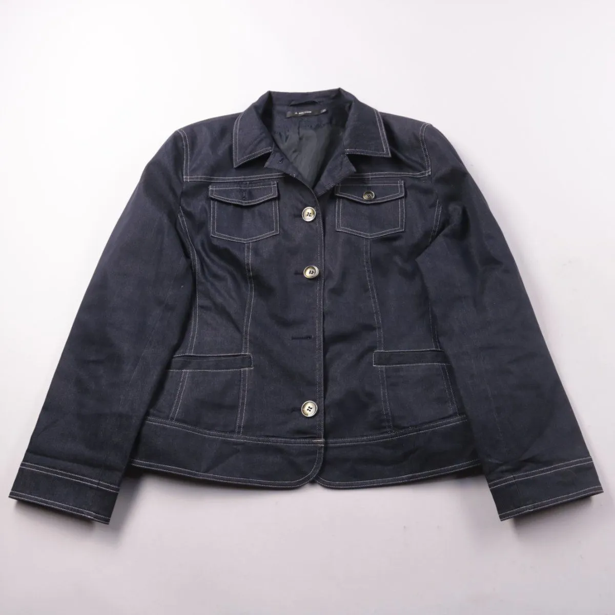 джинсовая куртка S. MILTON